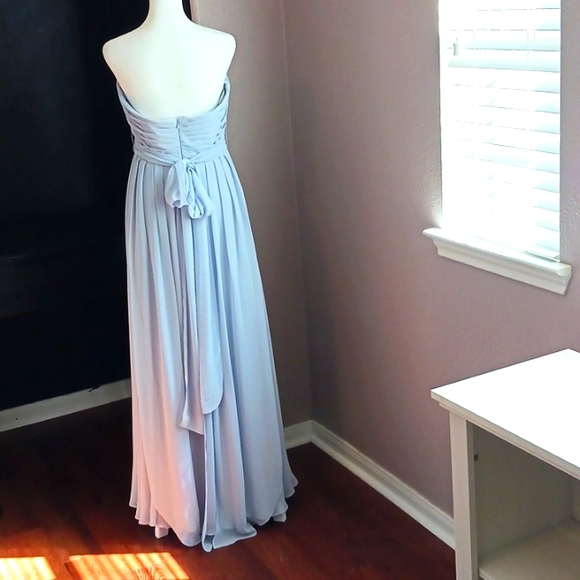 💘 Jenny Yoo evening prom gown size 8 - Picture 6 of 12